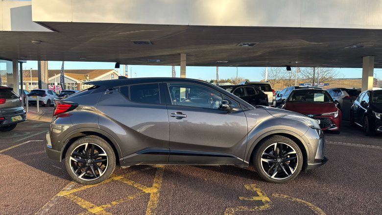 Toyota C-HR 1.8 Hybrid GR Sport 5dr CVT Hybrid Hatchback